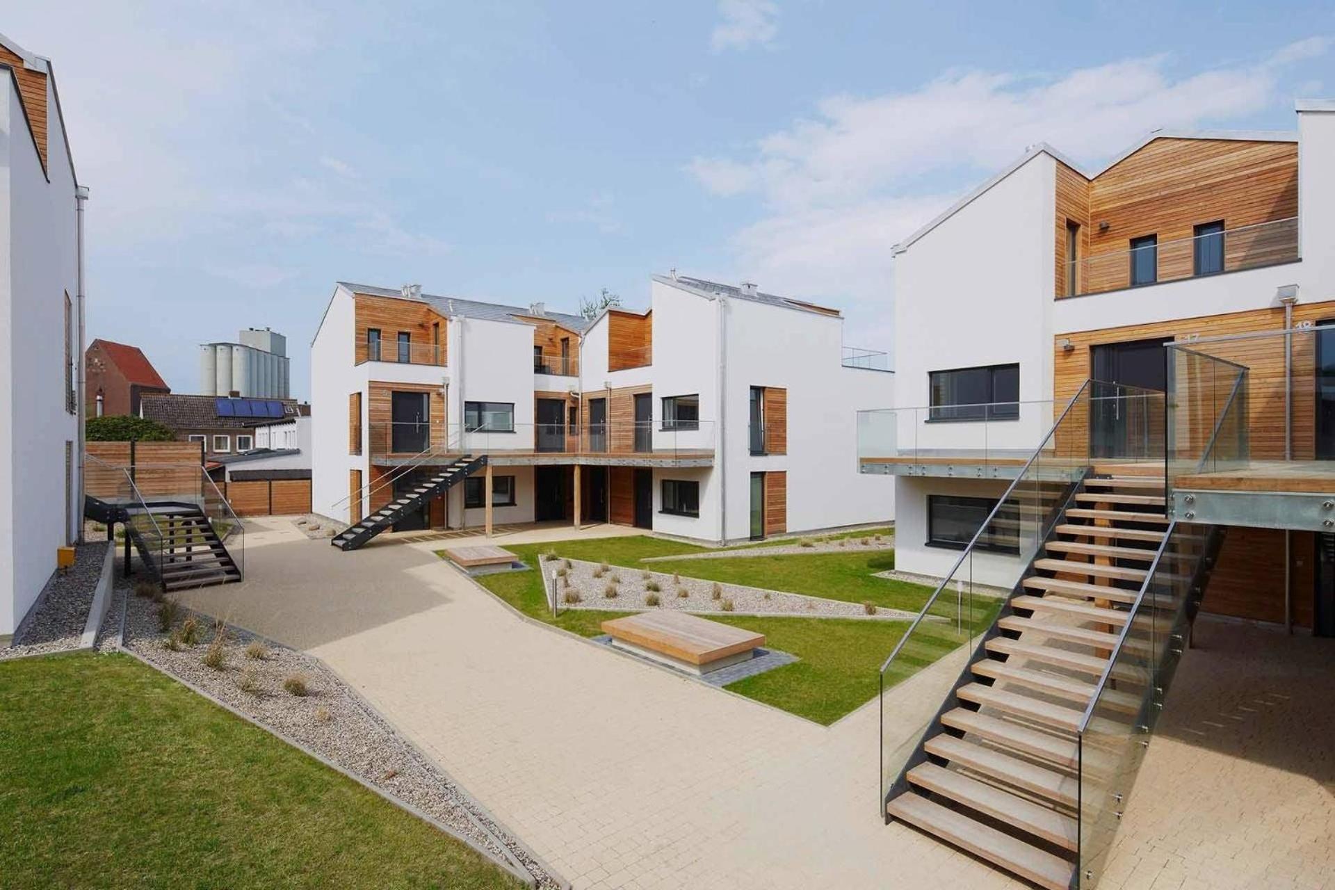 Willem Und Konsorten - Fuchsbau Heiligenhafen Exterior foto